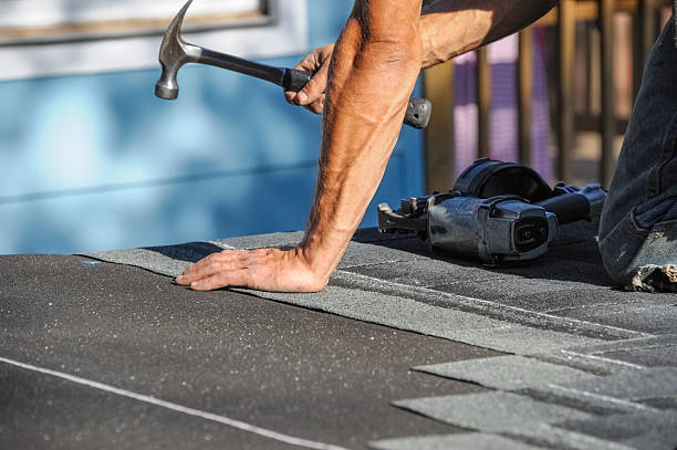 Reliable Emergency Roof Repair contractor in Ruther Glen, VA by Ben Roofing and Steel LLC